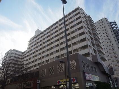 小松川グリーンタウンリバーウエスト(A〜C館)